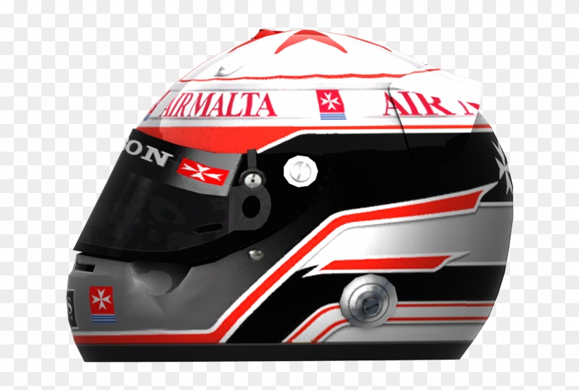 Jason Muscat Helmet - Motorcycle Helmet Clipart