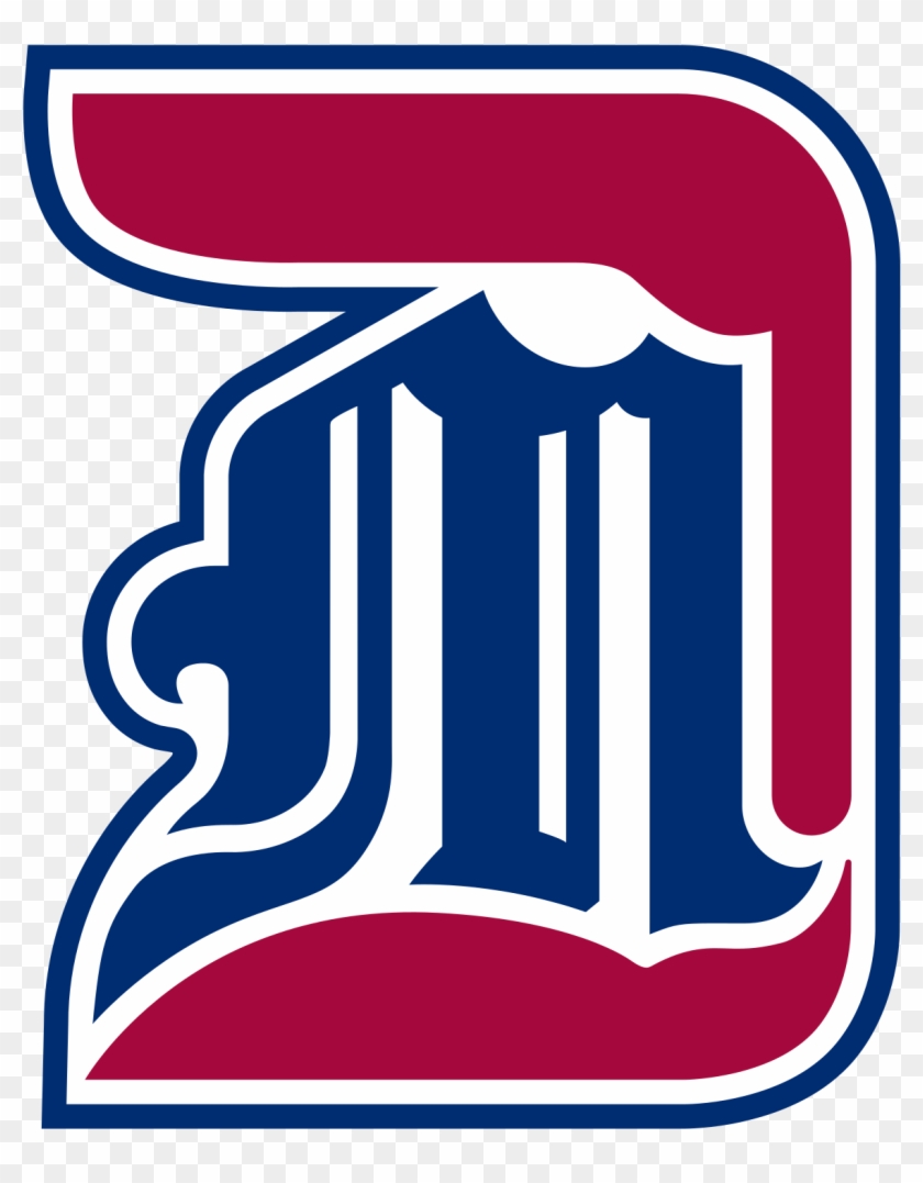 University Of Detroit Mercy Clipart #343909