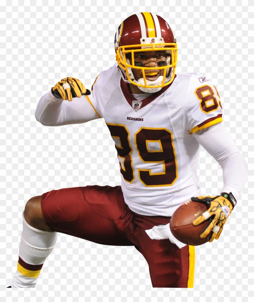 Washington Redskins Transparent - Washington Redskins Players Png Clipart #343932