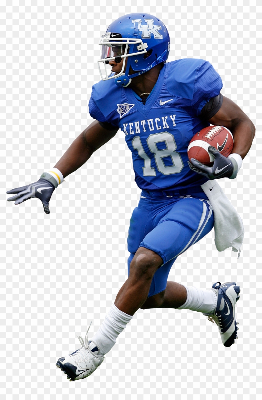 Cobb2 - Sprint Football Clipart #343964