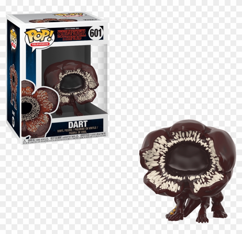 Stranger Things Funko Pop Clipart #344043