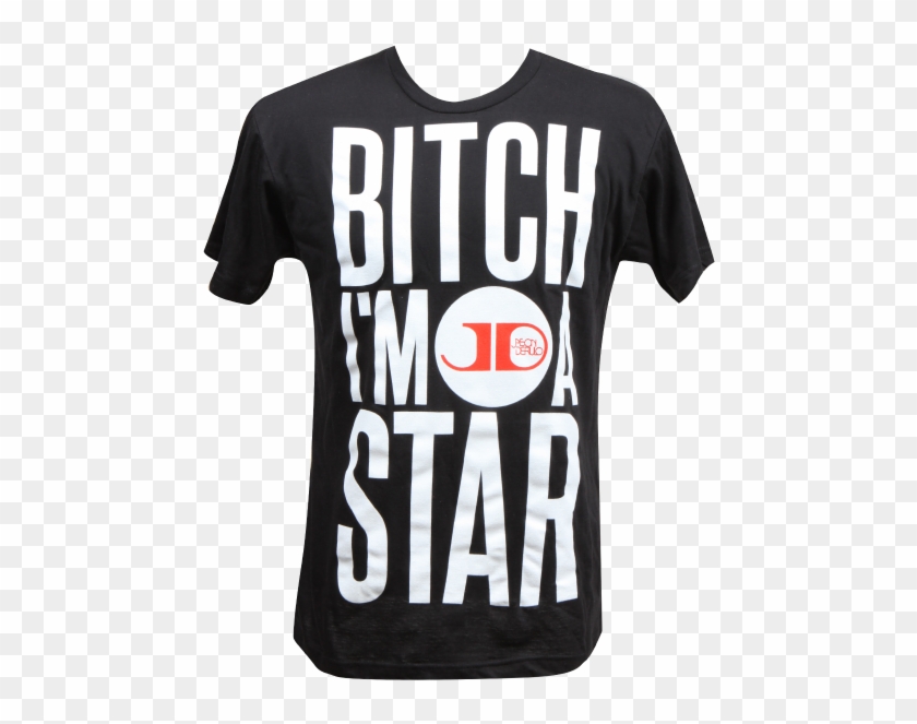 Jasonderuo Bitchimastar - Jason Derulo Where I Go Shirt Clipart #344044