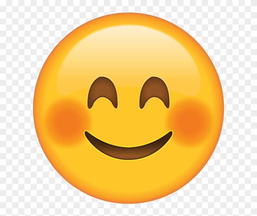 Surprised Emoji Blushing Emoji Emoji Drawings Emotion Imagem Dos Emojis Do Whatsapp Clipart Pikpng