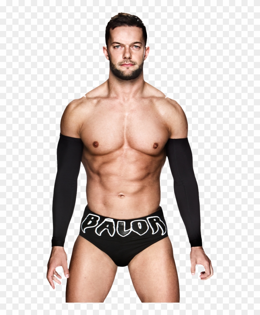 Finn Balor Png - Finn Balor Hd Png Clipart