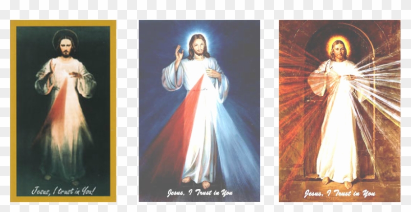 The Chaplet And Novena Of Divine Mercy - Divine Mercy By Hyla Clipart #344259