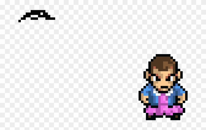 Stranger Things Eleven - Cartoon Clipart #344313