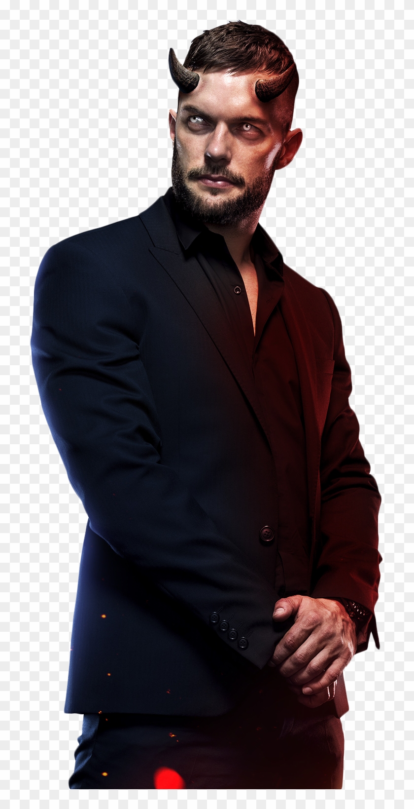 Finn Balor - Gentleman Clipart #344347