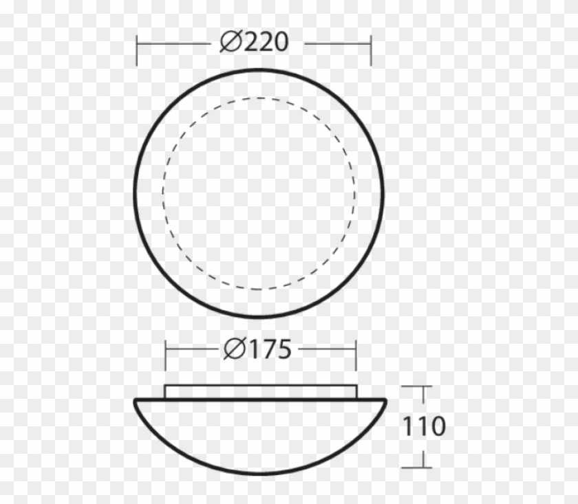 Aura - Circle Clipart