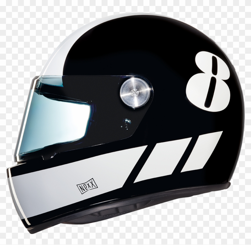 Black Football Helmet Png - Nexx X G100r Billy B Clipart