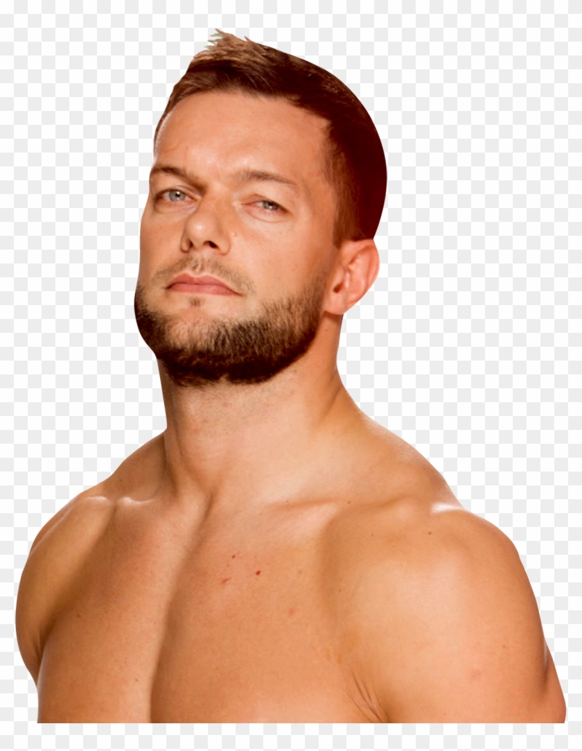 Finn Balor Transparent Clipart