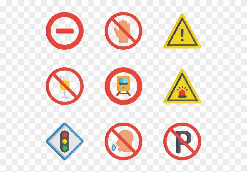 Signals - No Smoking Sign Uk Clipart