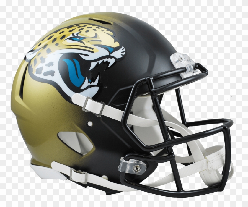 Jacksonville Jaguars Helmet - Seahawks Helmet Clipart
