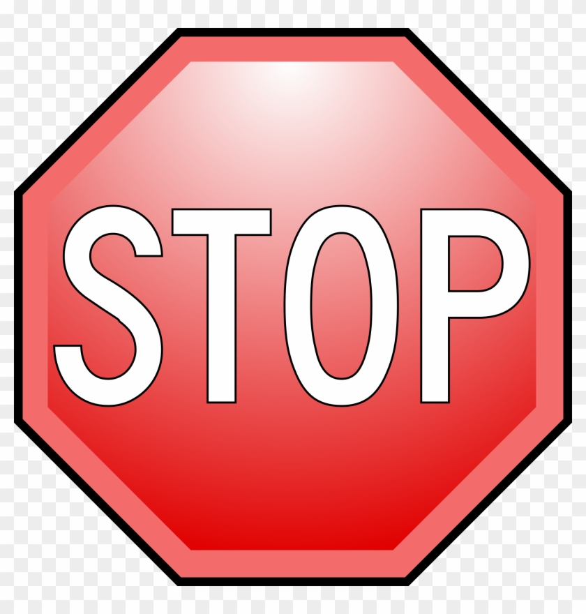 Open - Stop Png Clipart