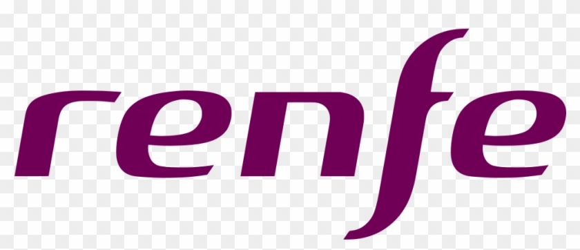 Renfe Logo - Madrid Atocha Railway Station Clipart #344810
