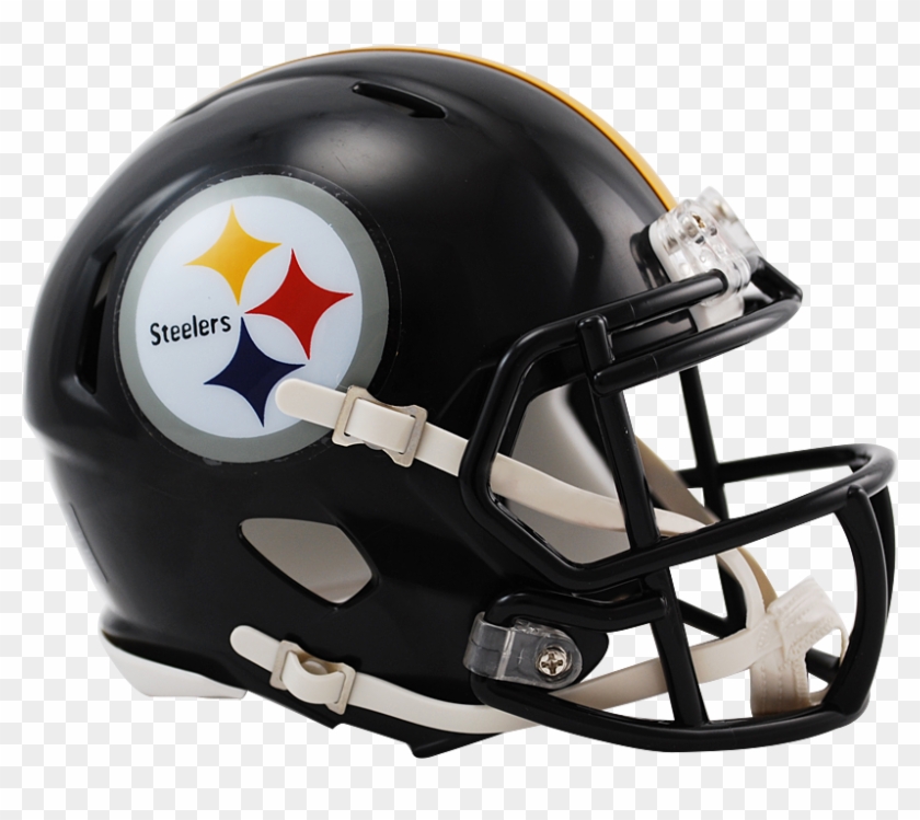 Pittsburgh Steelers Helmet Png Clipart