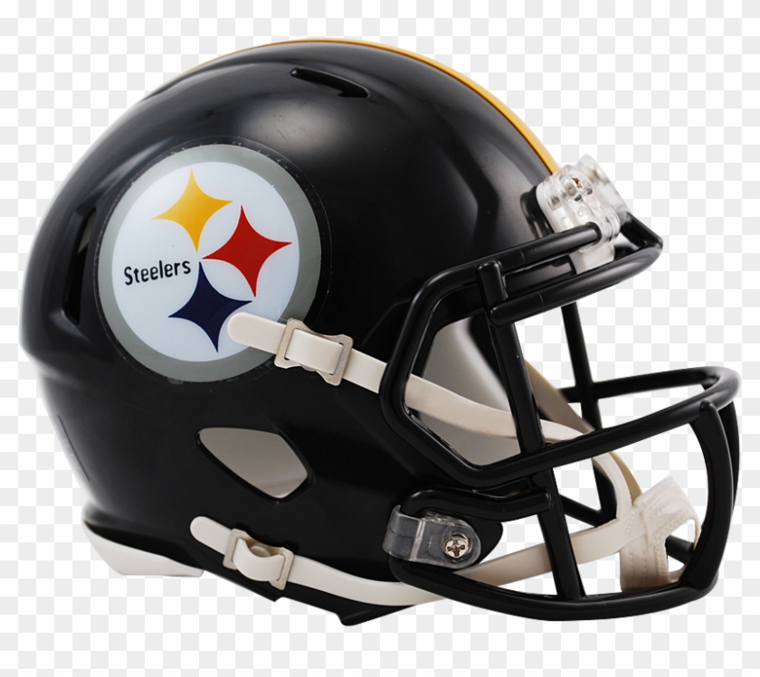 Pittsburgh Steelers Helmet Png Clipart #344855