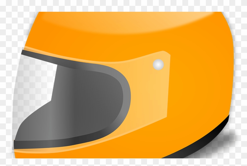 Helmet Clipart Clipart Collection Clipart Of Football - Motorcycle Helmet - Png Download #344880