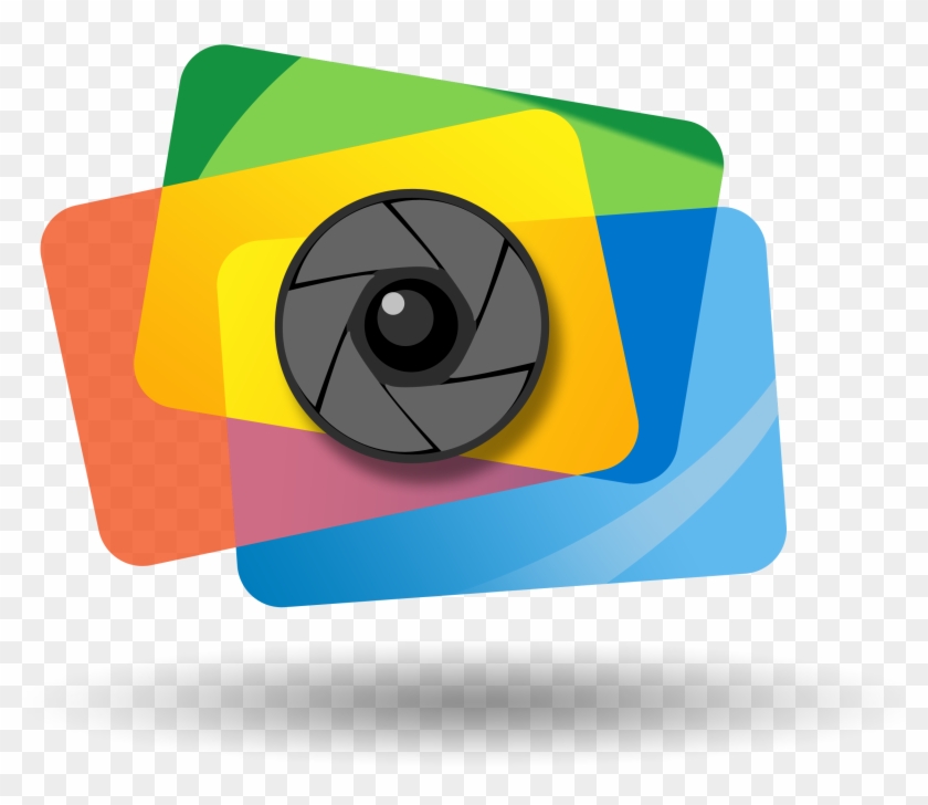 Camera Archives - Android Parlor - Camera Logo Png Clipart #344882