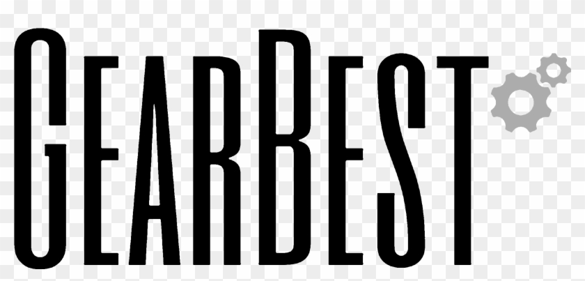 Log Bearbest Big Black Png - Gearbest Clipart #344961