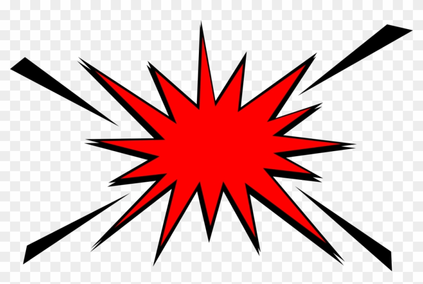 Png File Size - Red Boom Png Clipart