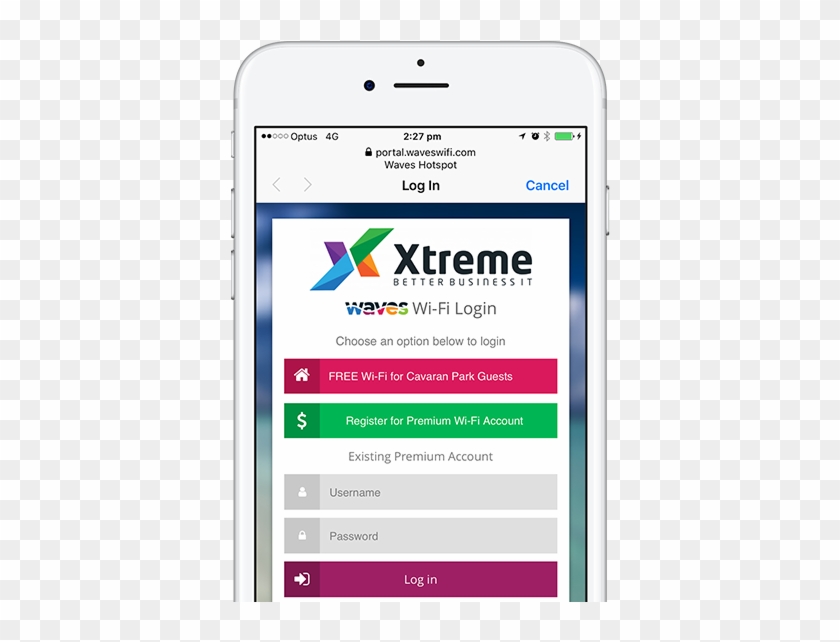 Free-login - Iphone Clipart #345021