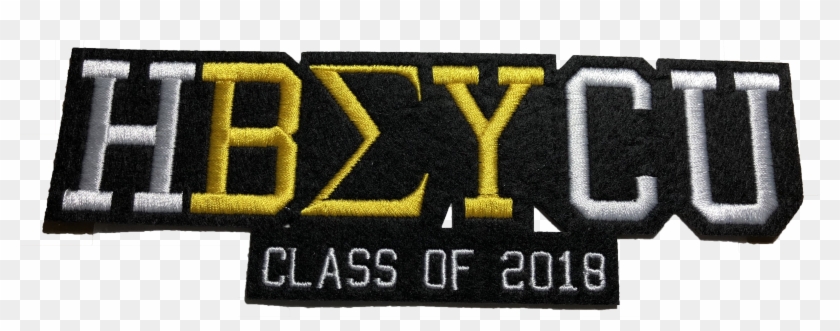 Class Of 2018 Patch Clipart #345046