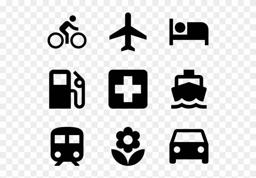 Maps And Transport - Testimony Icon Png Clipart #345144