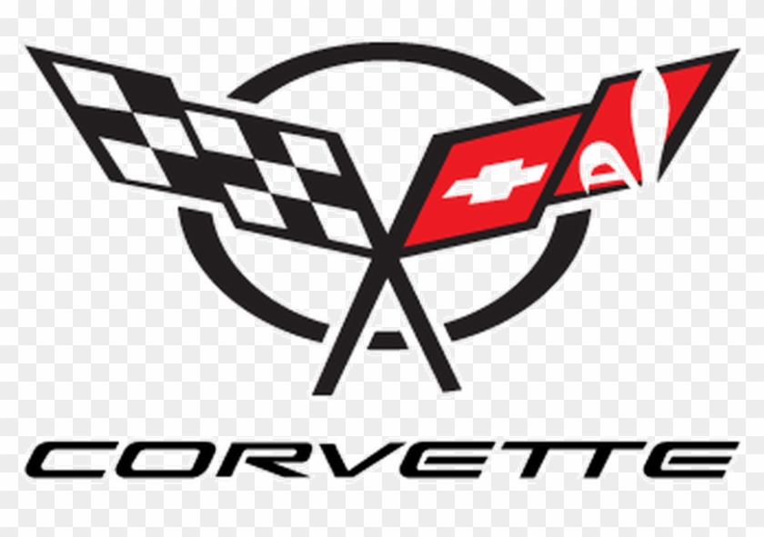 Steve Landers Auto Group Expects A 2019 C8 Corvette - Corvette C5 Logo Clipart #345170