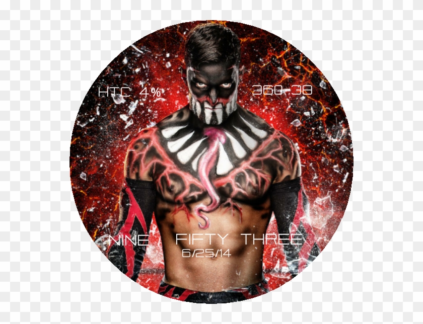 Finn Balor Preview Clipart