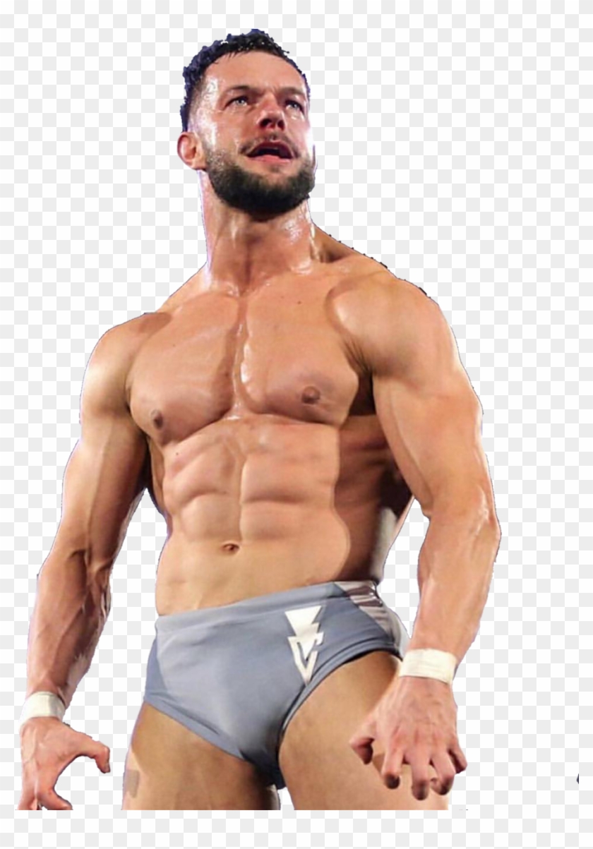 Finnbalor Sticker - Wwe Finn Balor Bulge Clipart #345245