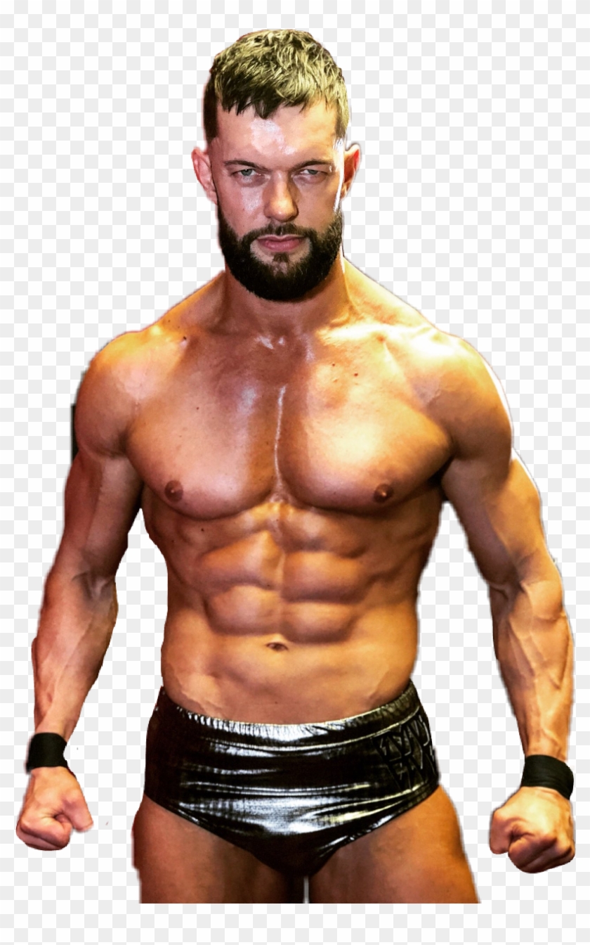 Report Abuse - Finn Balor O2 Clipart