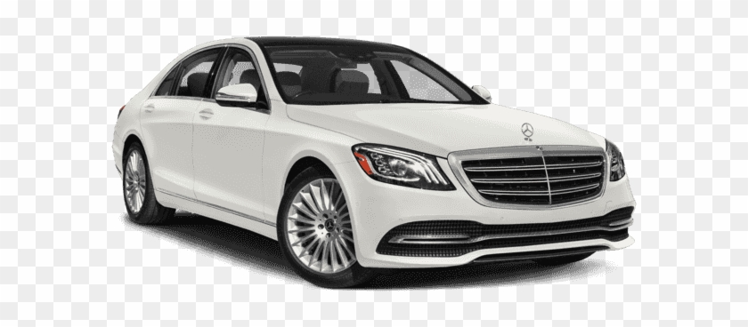 New 2018 Mercedes Benz S Class S - Ford Taurus 2018 White Clipart #345375