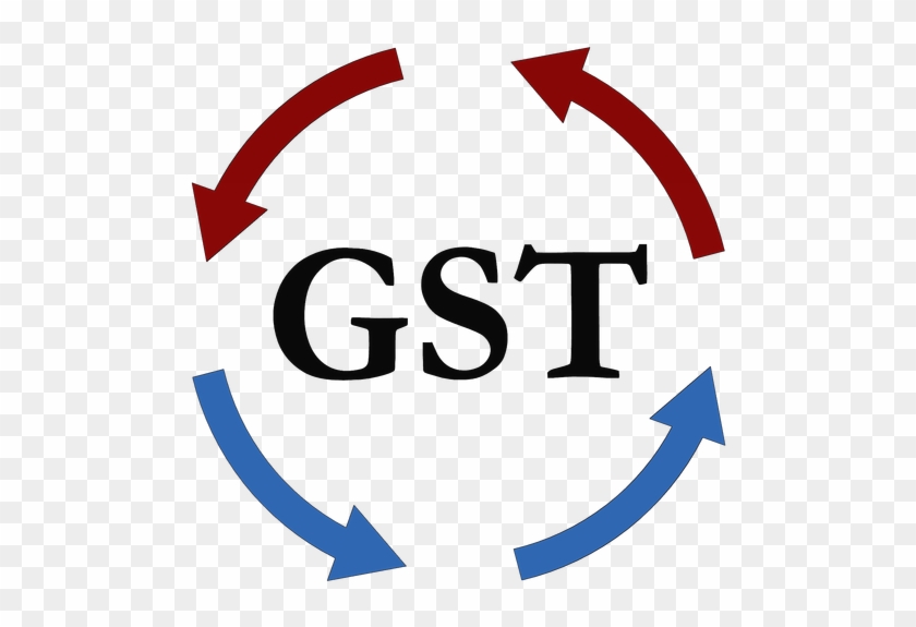 Picture - Transparent Gst Icon Png Clipart