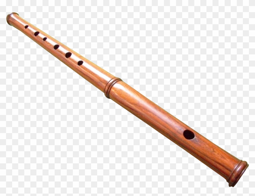 Png Flute Pluspng - Murals Indian Instruments Png Clipart #345590