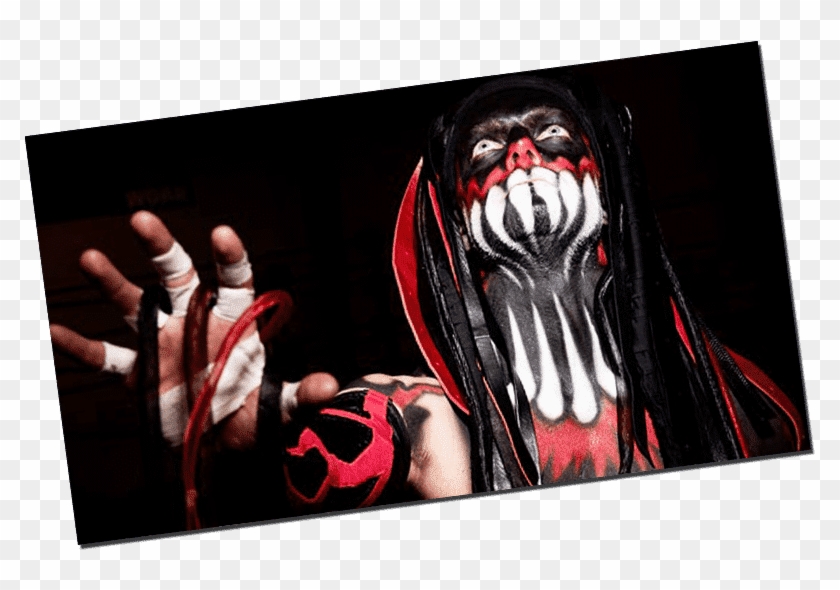 Finn Bálor Podría Haberse Lesionado En Evento En Vivo - Undertaker Vs Finn Balor Clipart