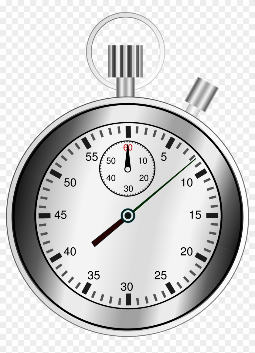 Stop Watch Png Picture - Stop Watch Clipart #345615