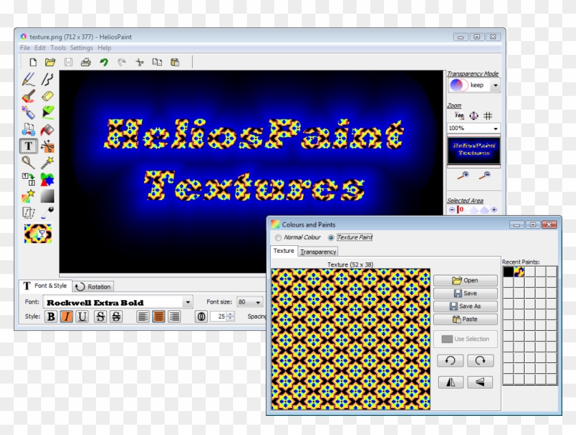 If The Program Is Redistributed It Must Be Done Without - Multimedia Software Clipart