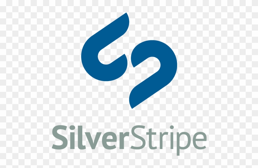 Silverstripe Stacked On White - Silverstripe Logo Clipart #345672