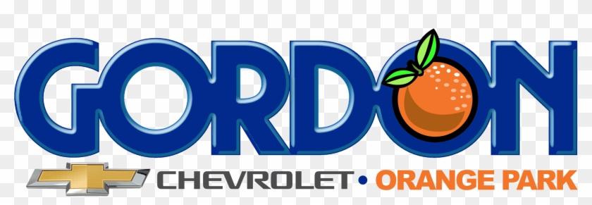 Gordon Chevrolet Logo Small - Gordon Chevrolet Orange Park Clipart