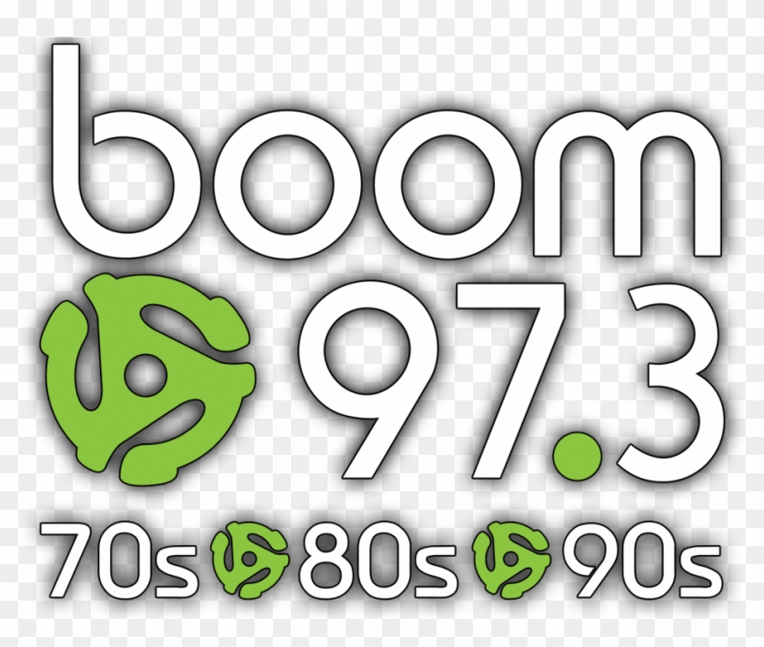 Listen Live - Boom 97.3 Clipart #345677
