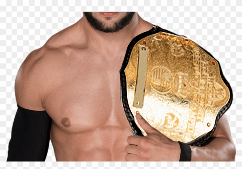 Finn Balor Render 5 By Blackrangers123 The Onethe Onlyfinn - Finn Balor Best Render Clipart #345703