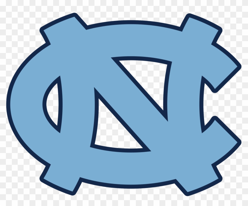 Collection Of North Carolina Tar Heel Clipart High - North Carolina Tar Heels - Png Download