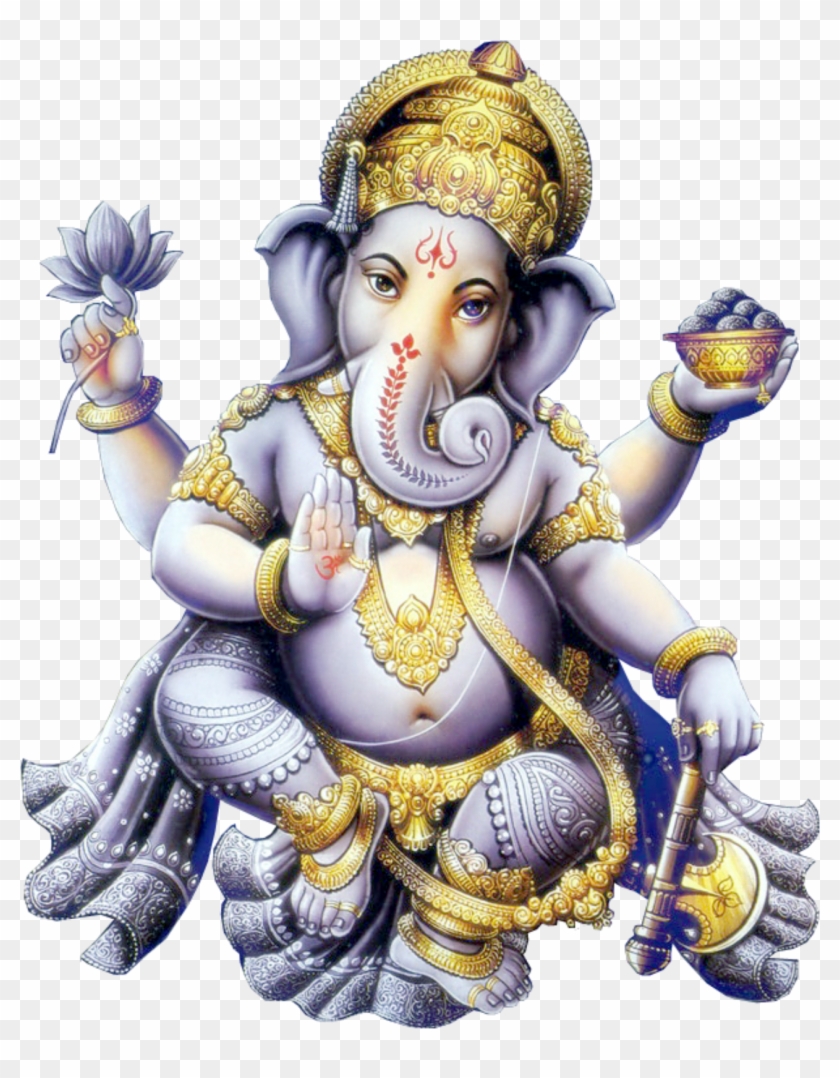 Ganesh Pooja - Lord Ganesh Png Hd Clipart #345788
