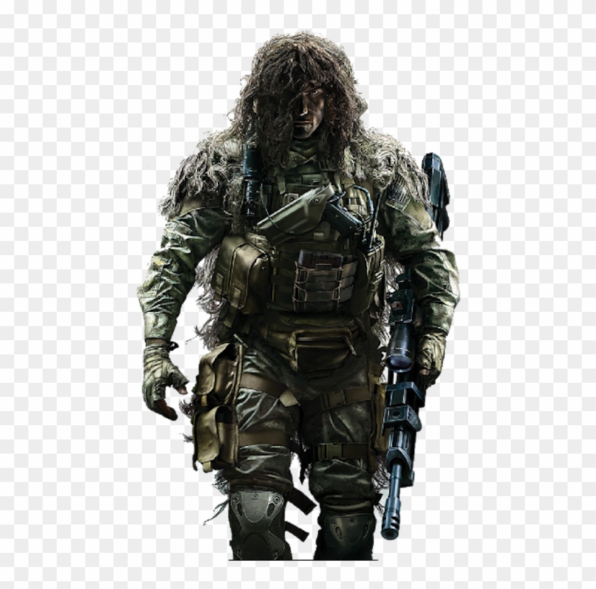 Sniper Ghost Warrior 3 Sniper - Sniper Ghost Warrior 3 Png Clipart #345838