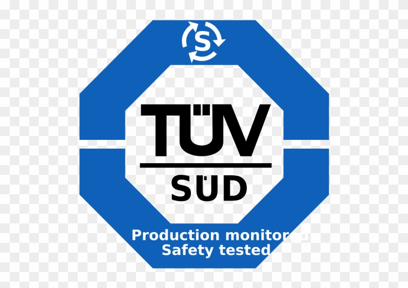 This Free Icons Png Design Of Tuv Sud Logo Clipart