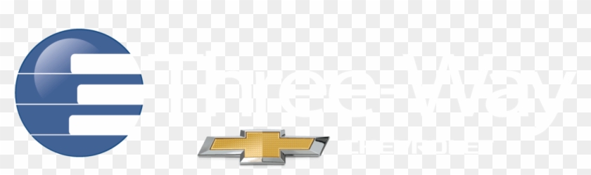 Three-way - Chevrolet Clipart #345888