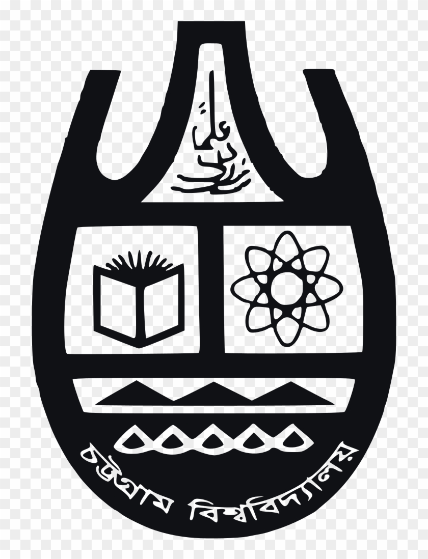 University Of Chittagong Logo - University Of Chittagong Clipart #345916