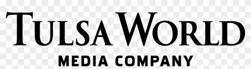 Main Basic Logo - Tulsa World Logo Clipart