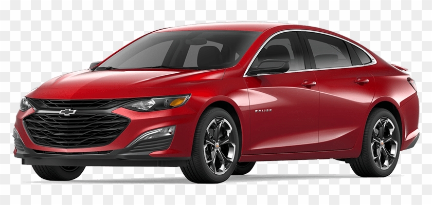 2019 Chevy Malibu Red - Black 2018 Chevy Malibu Clipart