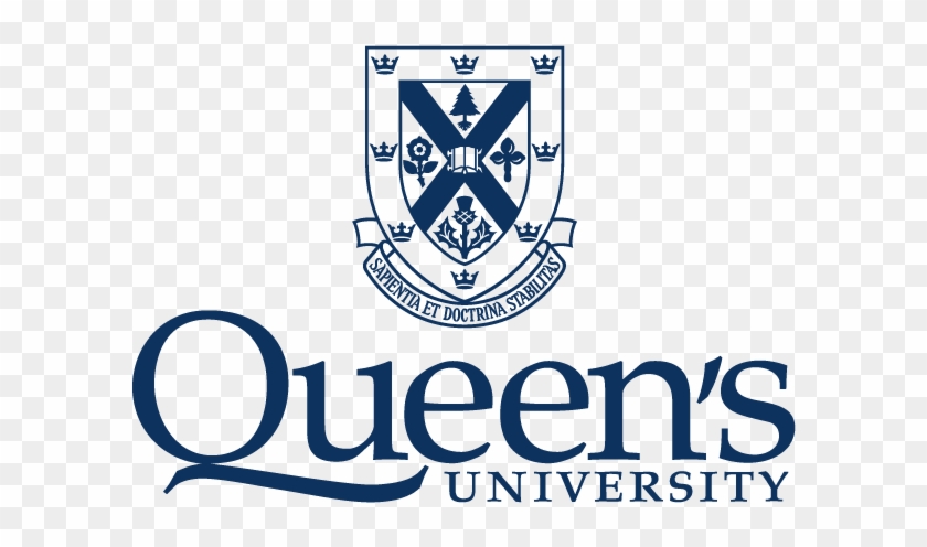 Queen's Logo - Queens University Logo Vector Clipart